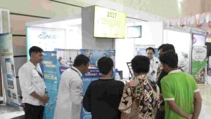 Perkenalkan Iconnet dan Smart School, PLN Icon Plus dan PLN UP3 Jember Hadir di JOGED Expo