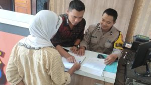 Pelaku Jambret Dipasar Leces Kini wajib Berada Di jeruji Besi