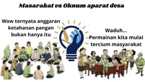 Oknum BPD Desa Kerpangan Diduga Memperlancar Aksi Dugaan Korupsi Manipulasi Penggunaan Anggaran Dana Desa Kerpangan