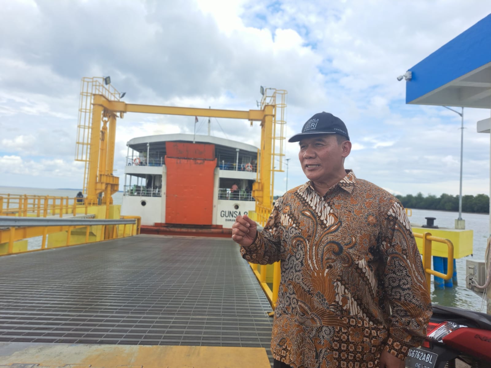Bambang Haryo Sebut Pengembangan Pelabuhan Tanjung Api-Api Masih Setengah Hati
