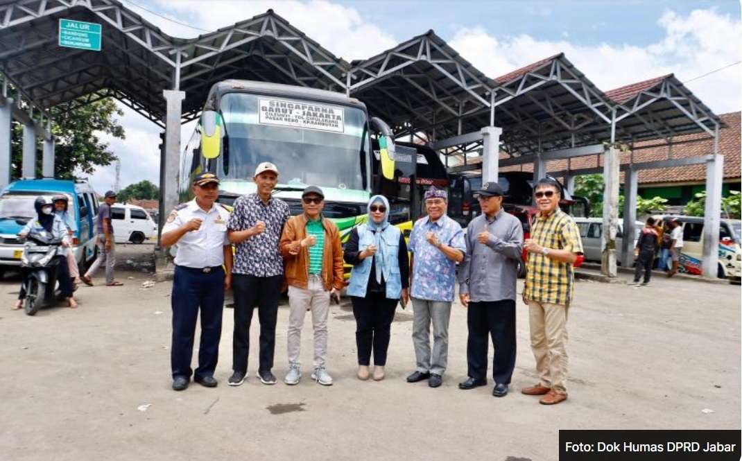 Jelang Arus Mudik, Nia Purnakania Ingatkan Pemerintah Perhatikan Kualitas Jalan dan Lampu Penerangan