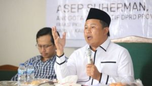 Komisi II : Dorong Sosialisasi dan Promosi Laboratorium Kimia Agro di Kabupaten Bandung Barat