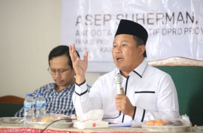 Komisi II : Dorong Sosialisasi dan Promosi Laboratorium Kimia Agro di Kabupaten Bandung Barat