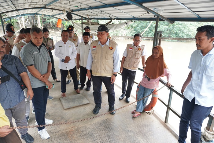 Bambang Haryo Minta Segera Evaluasi Operasional Perahu Tambangan