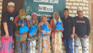 Buka Puasa Bersama dan Santunan Anak Yatim Keluarga Besar Media Informasi Realita