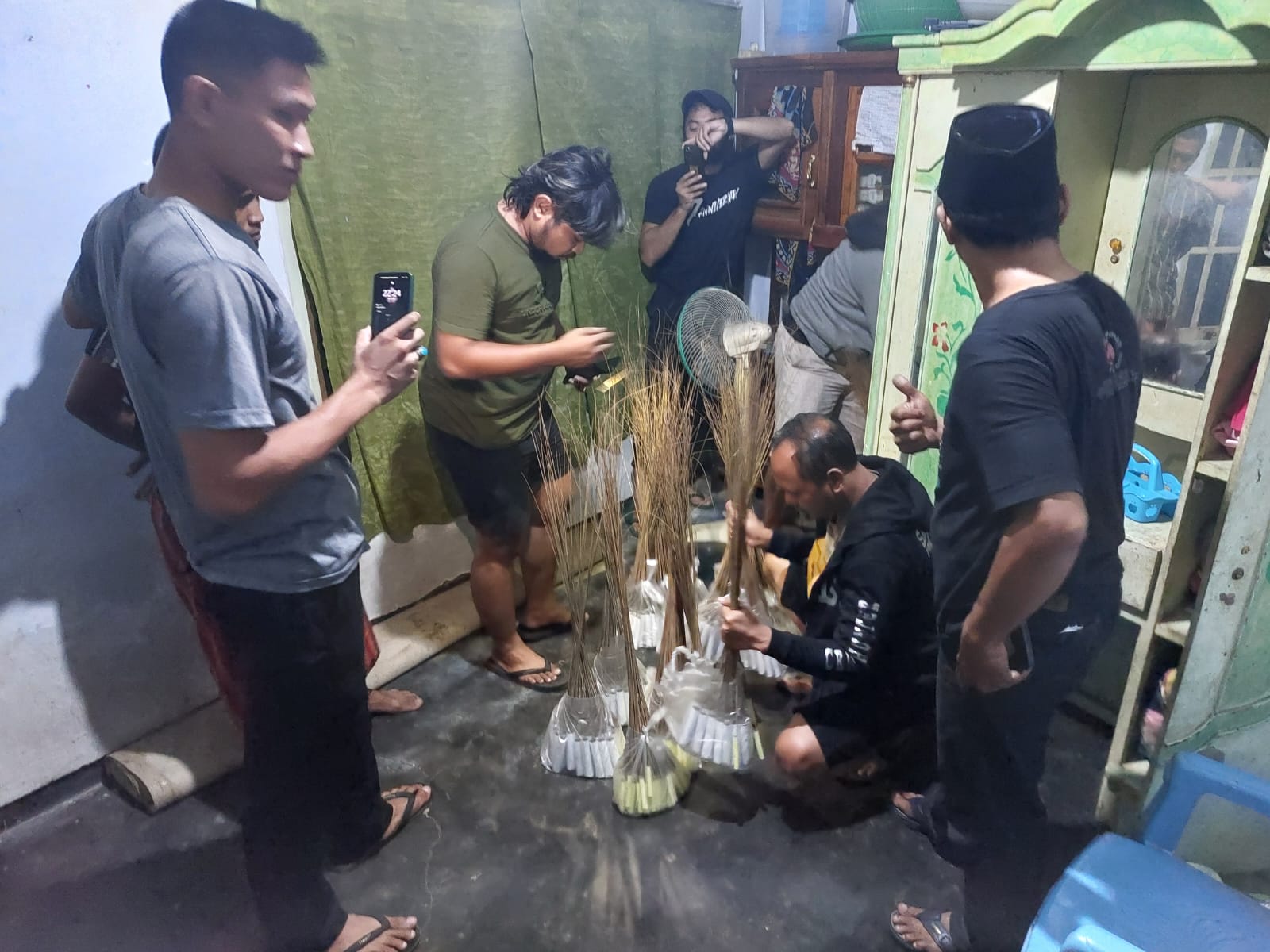 Cipkon Selama Ramadhan, Polres Bangkalan Amankan Ribuan Mercon Siap Edar