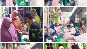 Dibulan Suci Ramadhan 1445 Hijriah, Redaksi Media Online Lcta-news.id Gelar Acara Berbagi Kebahagiaan Bersama Anak Yatim dan