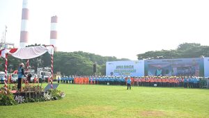 Gelar Apel Siaga Kelistrikan Nasional, Dirut PLN Pimpin Kesiapan Keandalan Listrik Masa Lebaran 2024