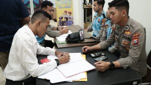 Ayo Generasi Muda Gresik, Polres Gresik Buka Pendaftaran Polisi Simak Jadwal Lengkap Tahapan Seleksi Penerimaan Calon Anggota Polri 2024