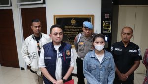 Satreskrim Polres Gresik Pastikan Perampokan di PPS Gresik Rekayasa, HP dan Perhiasan Ternyata digadaikan Sendiri