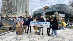 Bertemu Menteri Lingkungan dan Perubahan Iklim Kanada: Nina Meminta PM Justin Trudeau untuk Menjawab Surat Protes atas Sampah Impor