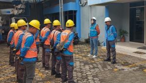 Dari Lampung, Srikandi PLN Turut Sukseskan Pasokan Listrik Andal Selama Lebaran 2024