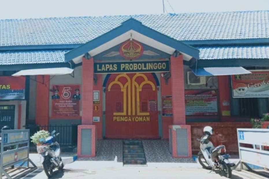 DPP AMI ; Peredaran dan Penyalahgunaan Narkotika Bentuk Ketidak Profesional dan Kebobrokan Kinerja KALAPAS, KPLP dan KAMTIB Lapas Kelas II B Kota Probolinggo