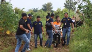Polisi Gelar Rekontruksi Dugaan Pembunuhan Penjaga Ladang di Pasuruan
