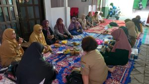 Koramil Wonoasih Lakukan Pendampingan Kegiatan Gabungan Kelompok Wanita Tani