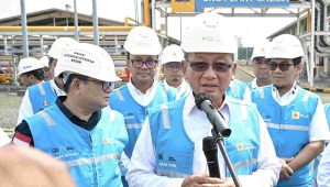 Menteri ESDM Apresiasi Upaya PLN Jaga Keandalan Listrik Selama Periode Ramadan dan Idul Fitri 1445 H