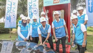 Akhiri Masa Siaga, PLN Sukses Layani Kelistrikan Nasional Selama Idul Fitri 2024