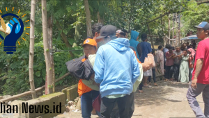 Tersisa Harapan: Pencarian Dua Korban Tragedi Laka Air Masih Berlangsung, Teriakan Histeris Ibu Korban Memecah suasana Hening TKP