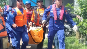 Tiga Hari, Tim SAR Berhasil Menemukan Dua Jenazah yang Terseret Arus Sejauh Dua Kilometer