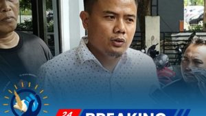 Dengan Banyaknya Dugaan Korupsi Baihaki Akbar Ketua Umum Aliansi Madura Indonesia Ajak Warga Desa Kerpangan Probolinggo Lalukan Kontrol