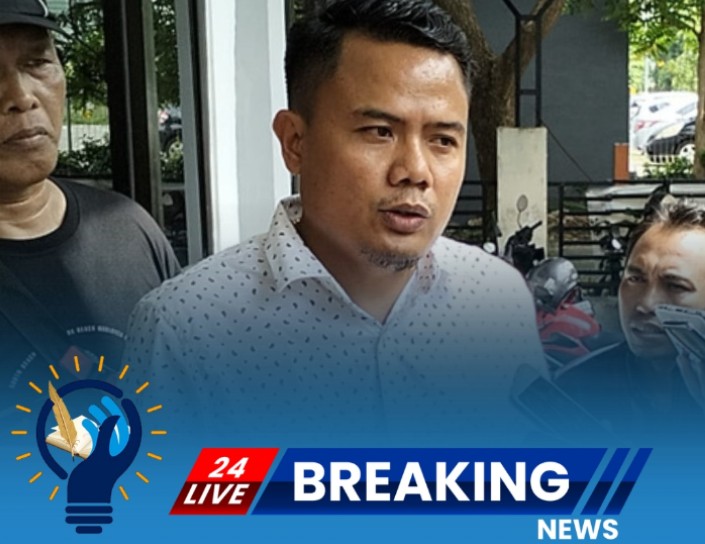 Dengan Banyaknya Dugaan Korupsi Baihaki Akbar Ketua Umum Aliansi Madura Indonesia Ajak Warga Desa Kerpangan Probolinggo Lalukan Kontrol