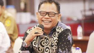 Komisi I Apresiasi Komitmen Bawaslu Kab. Ciamis