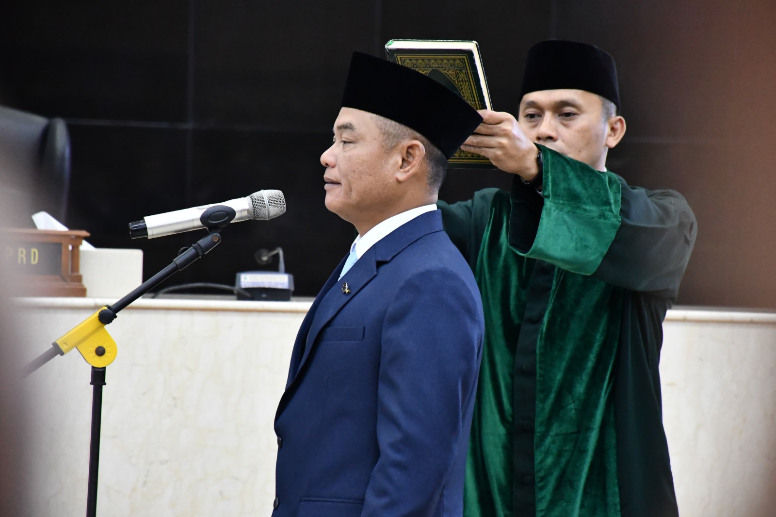 Dechan, Inilah Profil Anggota Baru DPRD Jabar PAW Asep Wahyu