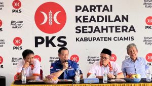 Demokrat dan PKS Bersinergi Hadapi Pilkada 2024 di Ciamis
