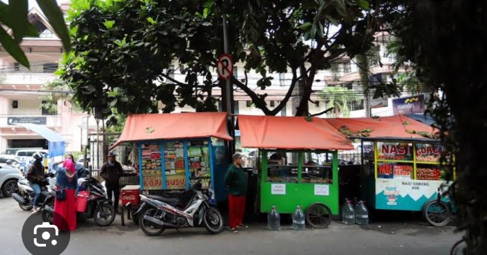 Inisiatif Kolaboratif Hadirkan Ruang Baru bagi Pedagang PKL di Bandung