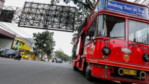 Menuju Braga Bebas Kendaraan: Dishub Kota Bandung Rilis Rute Bandros dan Penyediaan Parkir