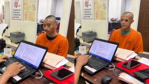 Unit PPA Satreskrim Polres Gresik Berlayar ke Pulau Bawean Tangkap Dua Pelaku Pencabulan