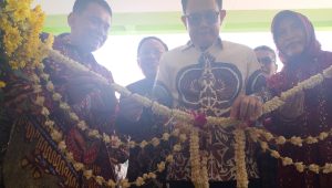 Peresmian Gedung Instalasi Rawat Jalan dan Penunjang Terpadu RSUD Husada Prima Hadirkan Pj Gubernur Jawa Timur