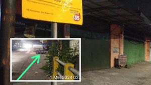 Aktifitas Mencurigakan, Gudang di Jl. Mastrip Karang Pilang Diduga Sarang Penimbun BBM Jenis Solar, APH Santai?