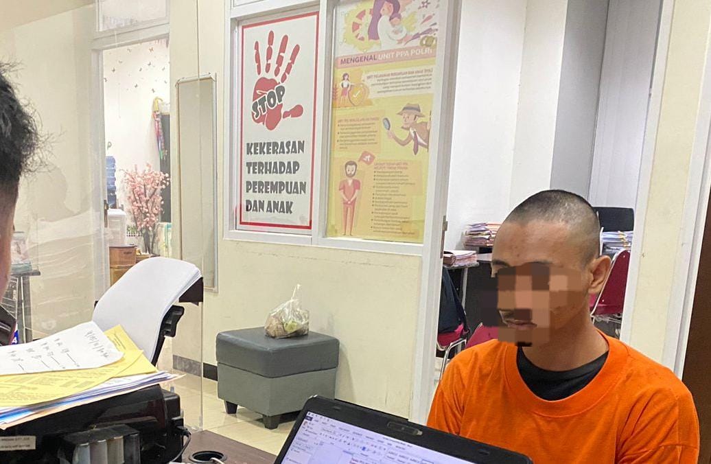 Polres Gresik Berlayar ke Pulau Bawean Jemput Dua Pelaku Pemerkosaan