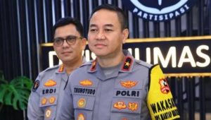 Jaga Keamanan World Water Forum di Bali, Polda NTB Gencarkan Patroli di Kawasan Pelabuhan