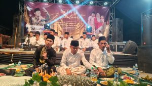 Ustad Jeje Ahmad Lamongan, Meriahkan Ultah Salsabila & King Hafiz
