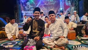 Ustad Jeje Ahmad Meriahkan Hari Ultah Salsabila Balqis Akbar dan Muhammad King Hafiz Akbar Putra Putri Ketua Umum Aliansi Madura