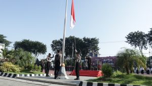 Kapolres Gresik Hadiri Upacara Peringatan Hari Kebangkitan Nasional ke-116