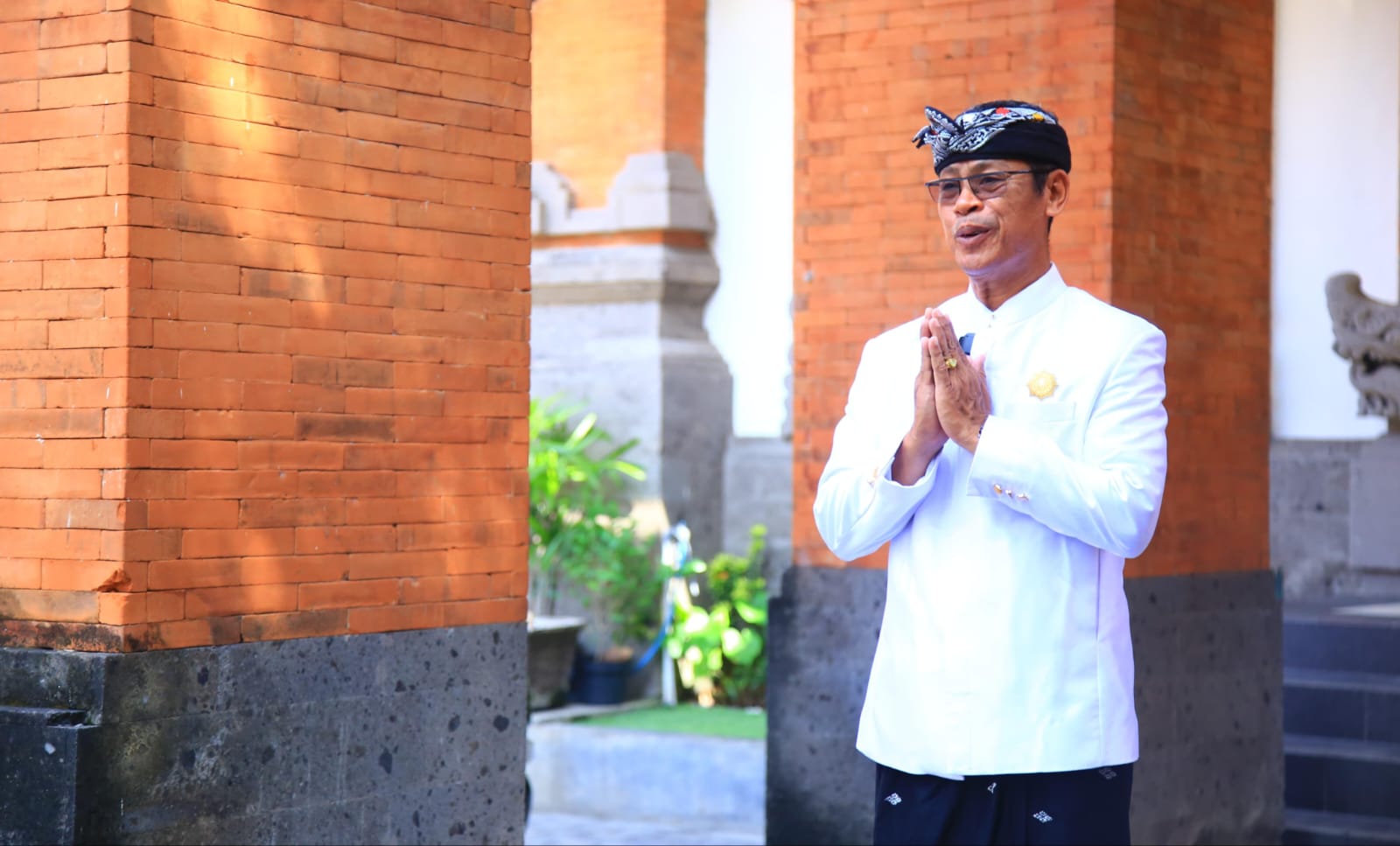 Parisadha Hindu Dharma Indonesia (PHDI) Bali Apresiasi Polri Sukses Amankan WWF