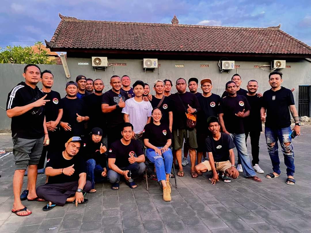 Pemuda Bunga Timur Bali Menggelar Rapat Perdana