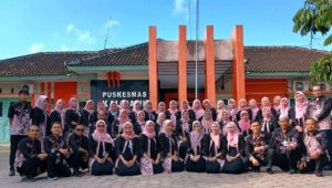 Terbukti Pelayanan Terbaik, Puskesmas Kalidawir Raih Predikat Tertinggi Pelayanan Terakreditasi Paripurna