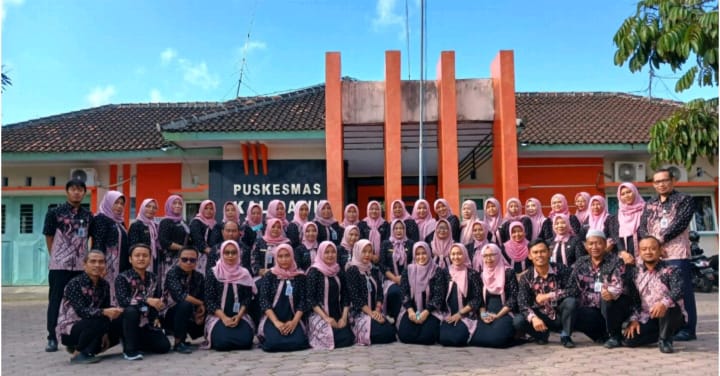 Terbukti Pelayanan Terbaik, Puskesmas Kalidawir Raih Predikat Tertinggi Pelayanan Terakreditasi Paripurna