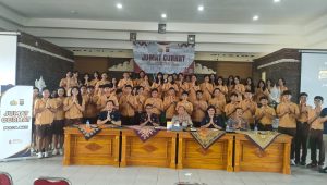 Gelar Jumat Curhat, Polda Bali Sasar Siswa Sma 6 Denpasar
