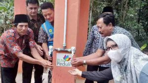 Program Air Bersih PLN Dukung Tata Kelola Air Berkelanjutan, Manfaat Dirasakan Warga di Berbagai Daerah