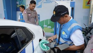 PLN Gelar Apel Siaga Kelistrikan, Pastikan Keandalan Pelayanan KTT WWF 2024 di Bali