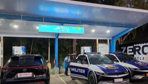 Delegasi KTT WWF di Bali _Full_ Gunakan Kendaraan Listrik, Begini Kesiagaan Personel PLN