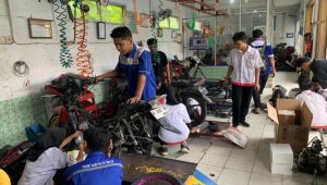 PLN & Kementerian ESDM Gelar Pelatihan Konversi Motor Listrik ke SMK di Jakarta dan Sekitarnya