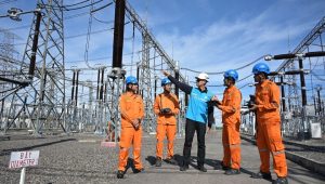 Cetak Hattrick, PLN Kembali Raih Kinerja Keuangan Terbaik Sepanjang Sejarah pada Tahun 2023