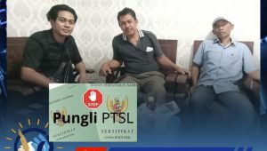 Dugaan Pungutan PTSL Di Desa Warujinggo Menuai Sorotan Awak Media
