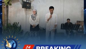 Halalbihalal PT. Usi Persada Group Bersama Keluarga Besar